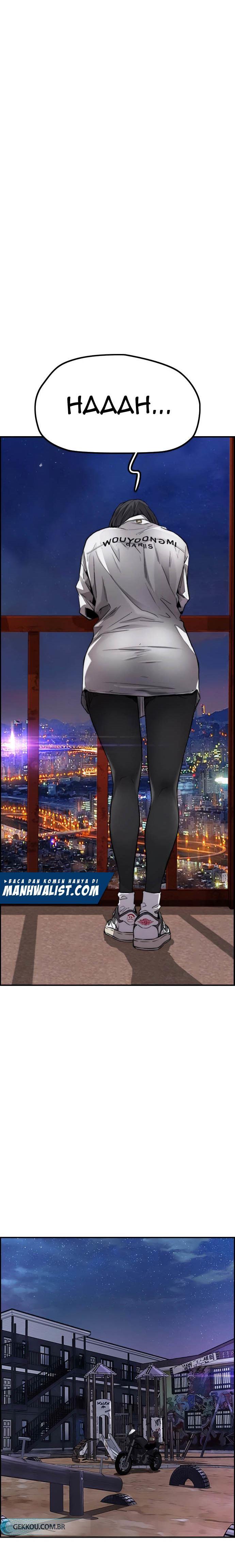 Wind Breaker Chap 421 - Next Chap 422