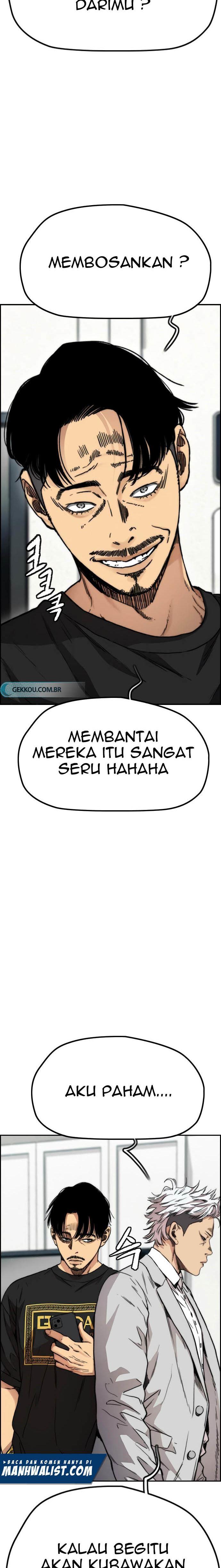 Wind Breaker Chap 421 - Next Chap 422