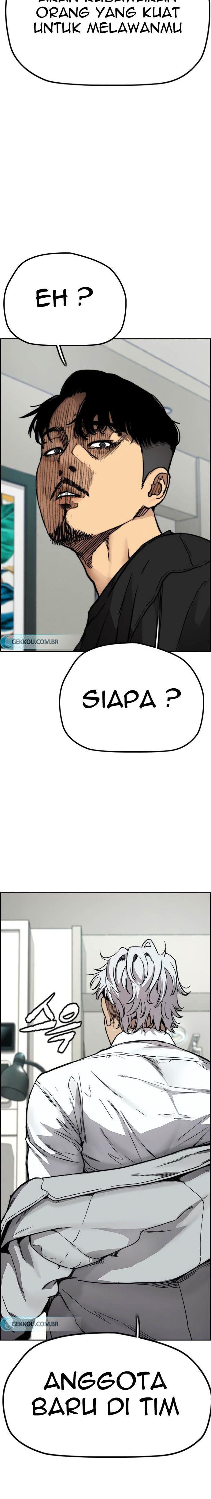 Wind Breaker Chap 421 - Next Chap 422