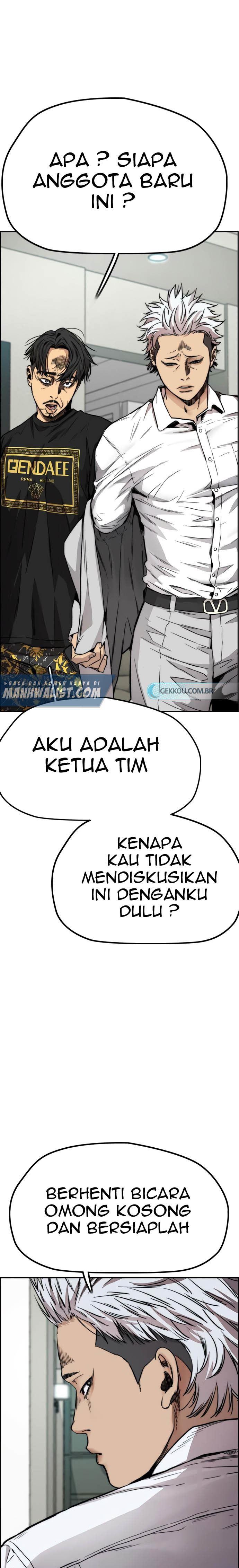 Wind Breaker Chap 421 - Next Chap 422