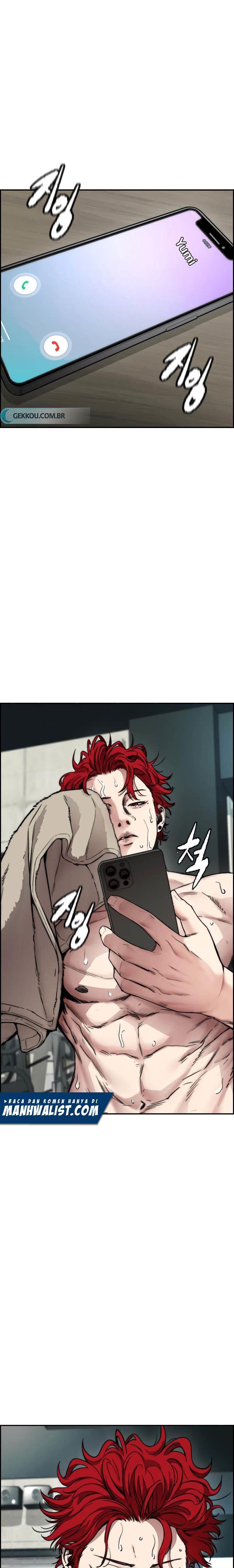 Wind Breaker Chap 421 - Next Chap 422