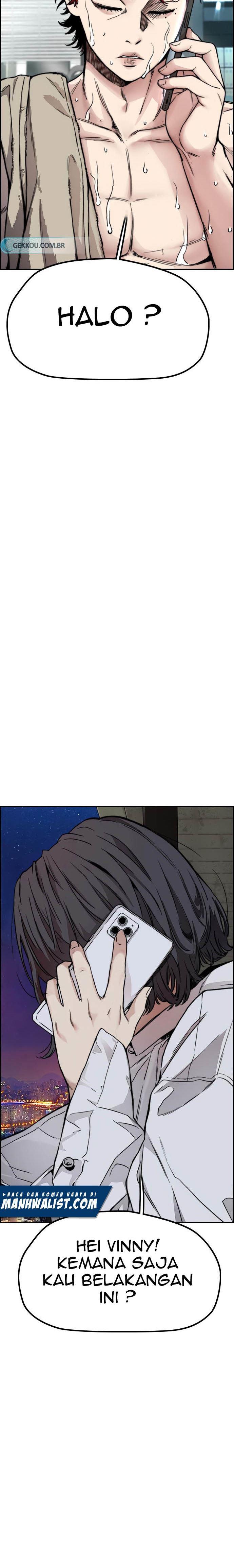 Wind Breaker Chap 421 - Next Chap 422