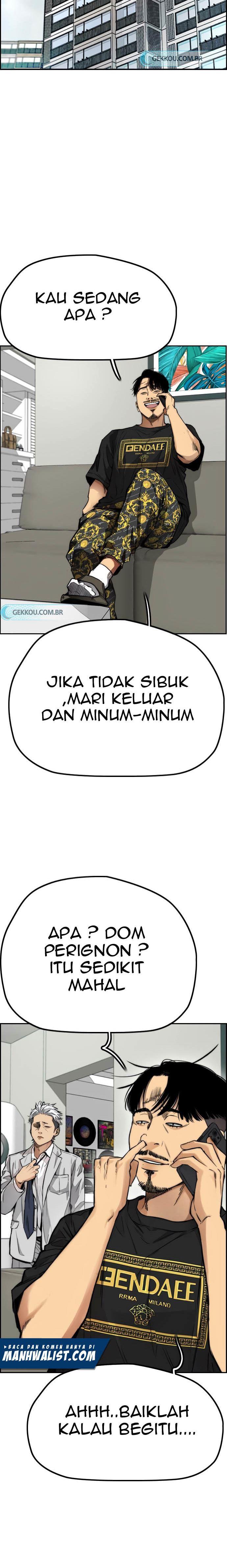 Wind Breaker Chap 421 - Next Chap 422