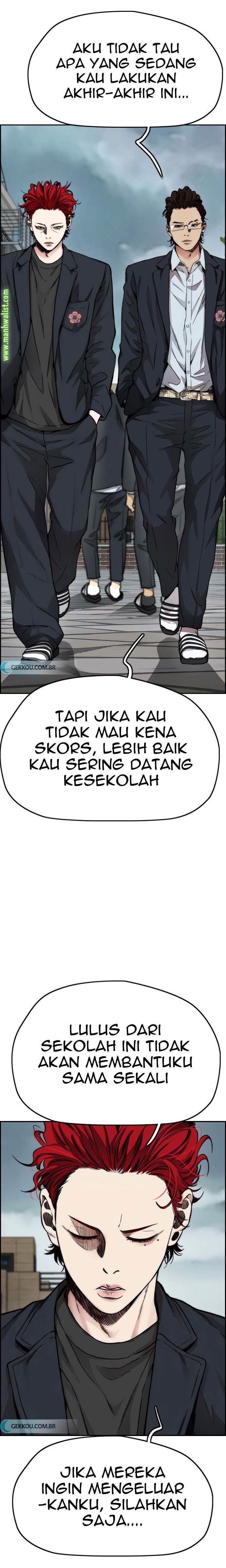 Wind Breaker Chap 422 - Next Chap 423