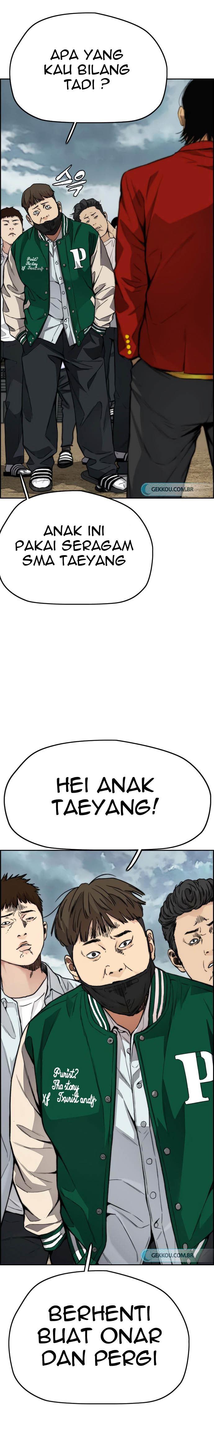 Wind Breaker Chap 422 - Next Chap 423