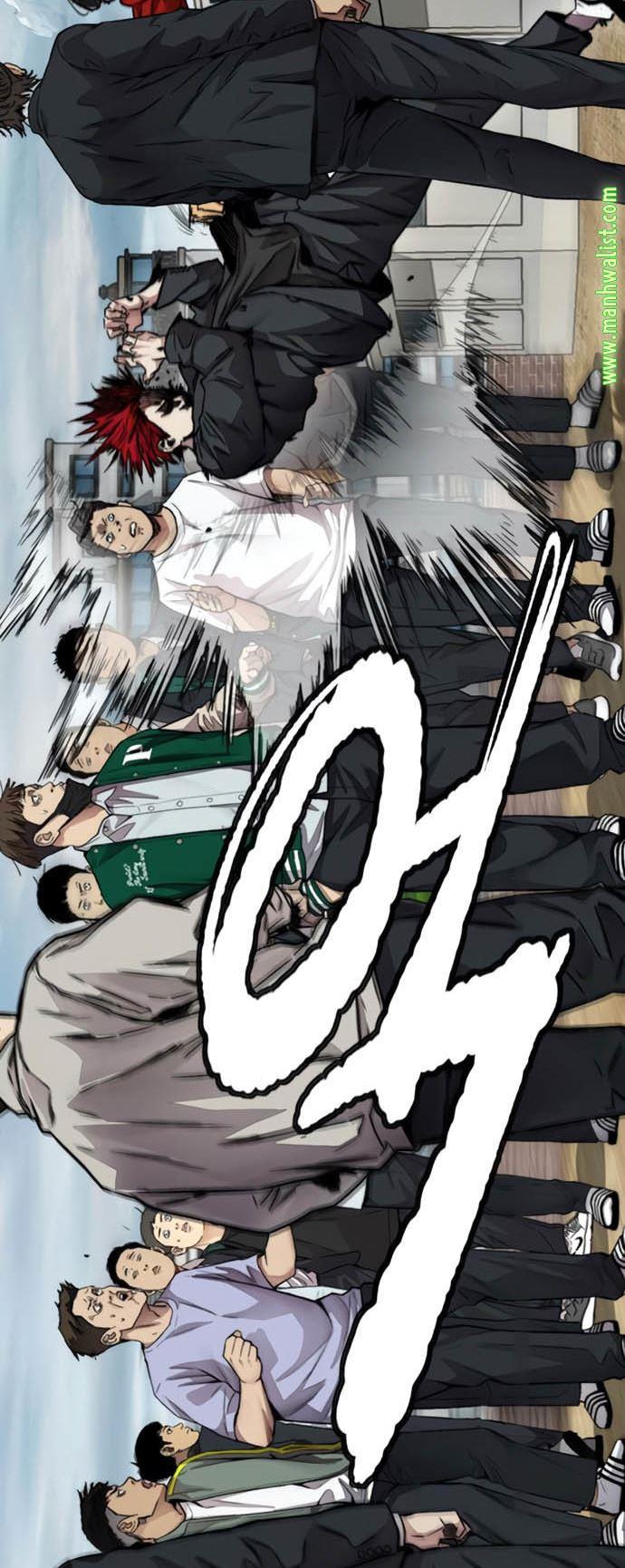 Wind Breaker Chap 422 - Next Chap 423