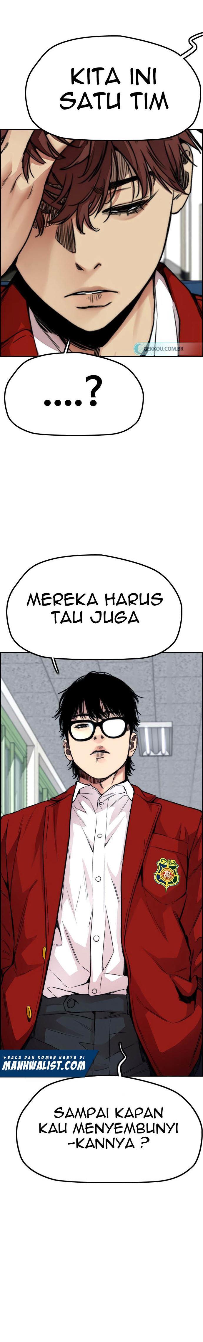 Wind Breaker Chap 422 - Next Chap 423