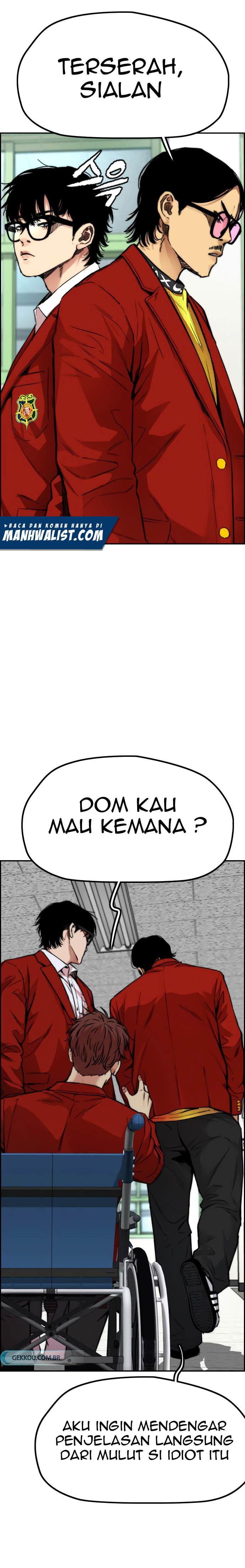 Wind Breaker Chap 422 - Next Chap 423