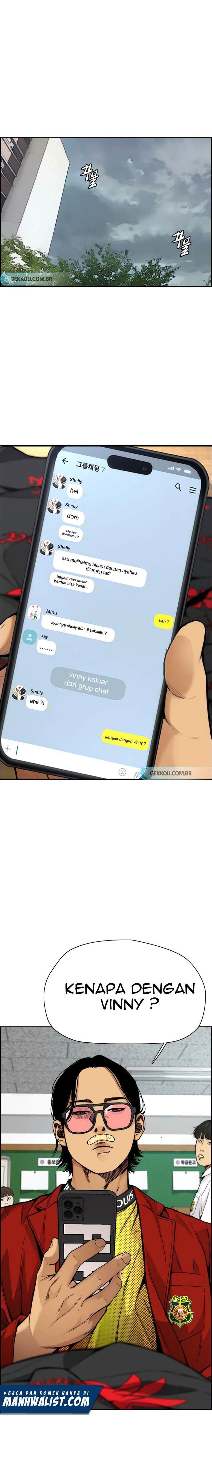 Wind Breaker Chap 422 - Next Chap 423