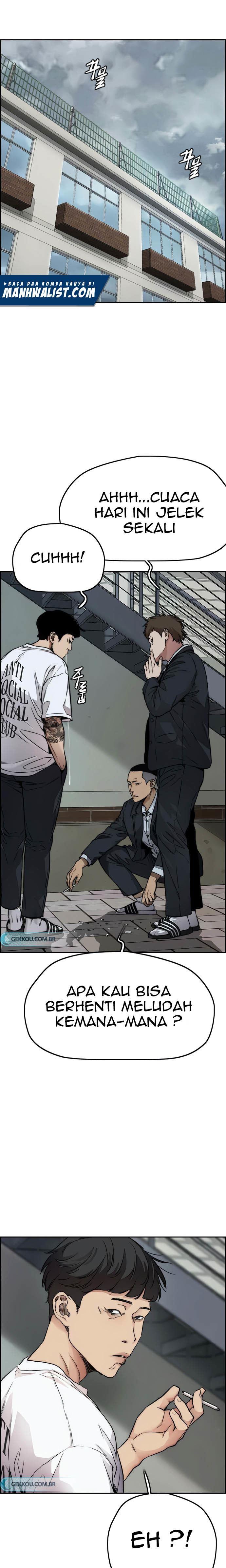 Wind Breaker Chap 422 - Next Chap 423