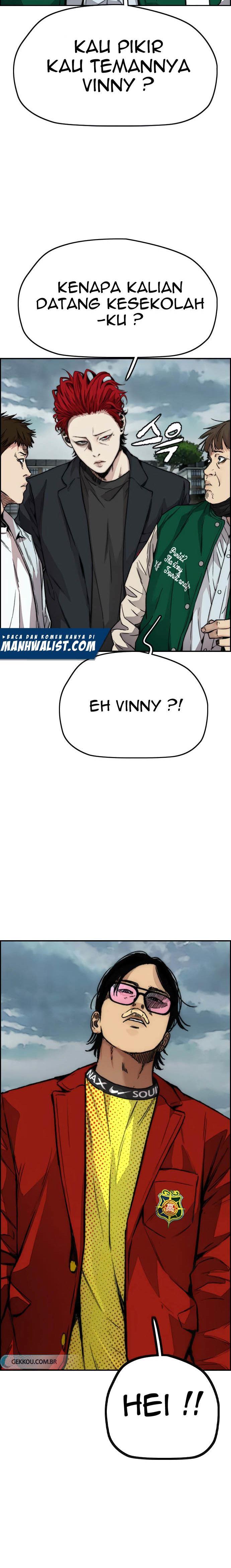 Wind Breaker Chap 422 - Next Chap 423