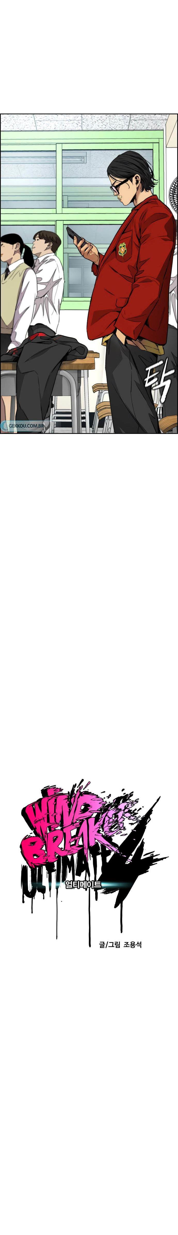 Wind Breaker Chap 422 - Next Chap 423