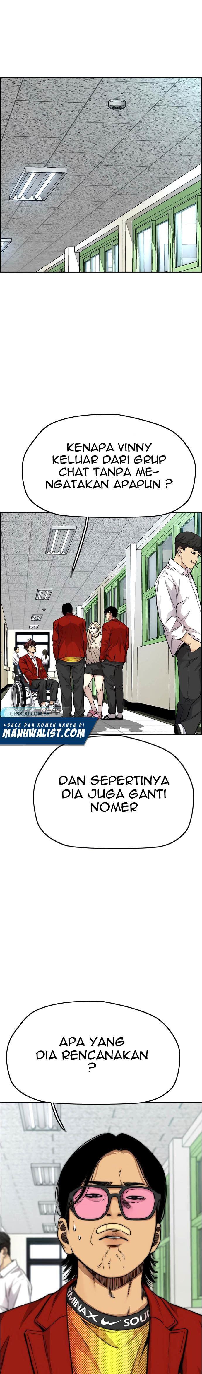 Wind Breaker Chap 422 - Next Chap 423