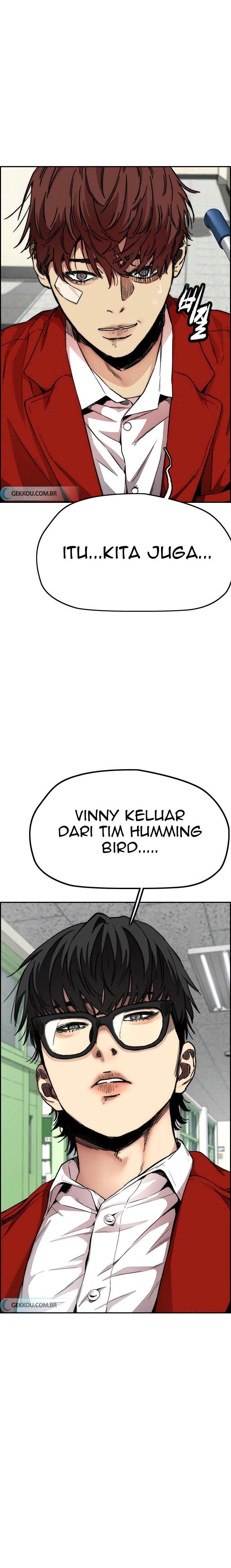 Wind Breaker Chap 422 - Next Chap 423