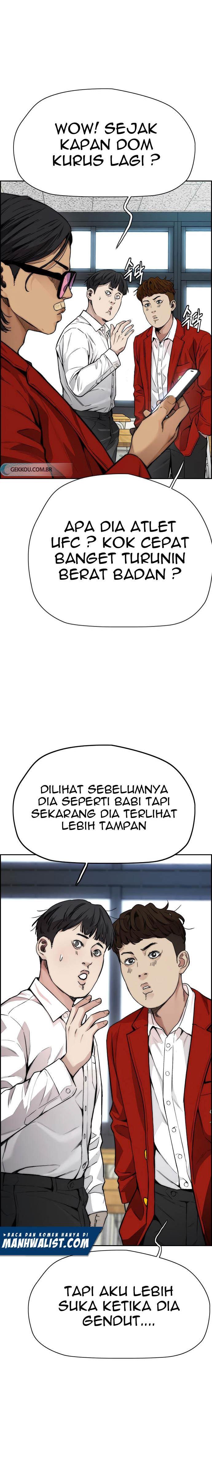 Wind Breaker Chap 422 - Next Chap 423