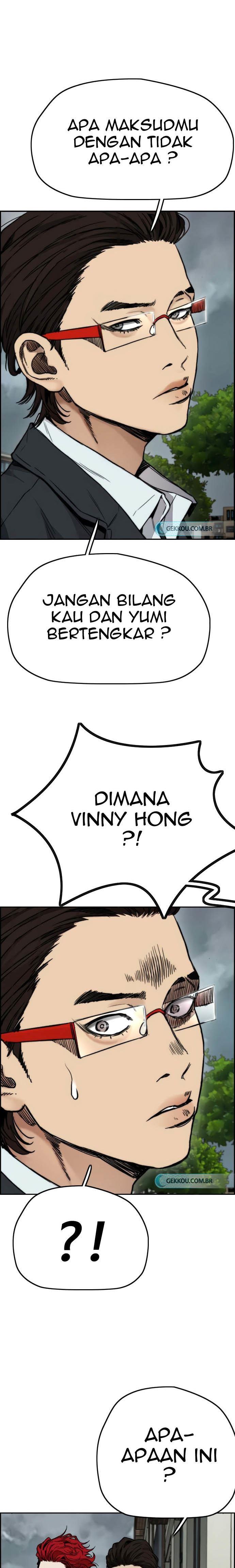 Wind Breaker Chap 422 - Next Chap 423