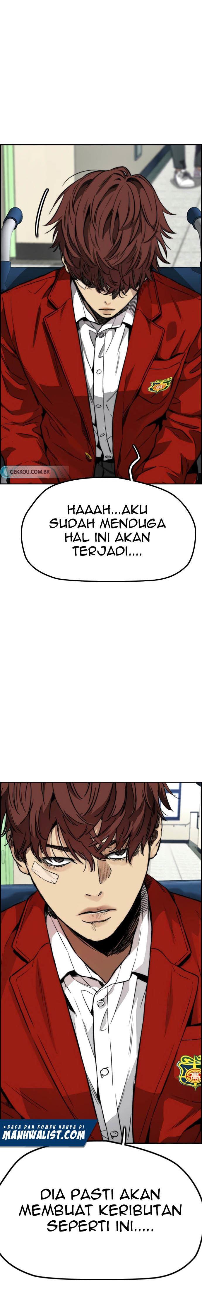 Wind Breaker Chap 422 - Next Chap 423