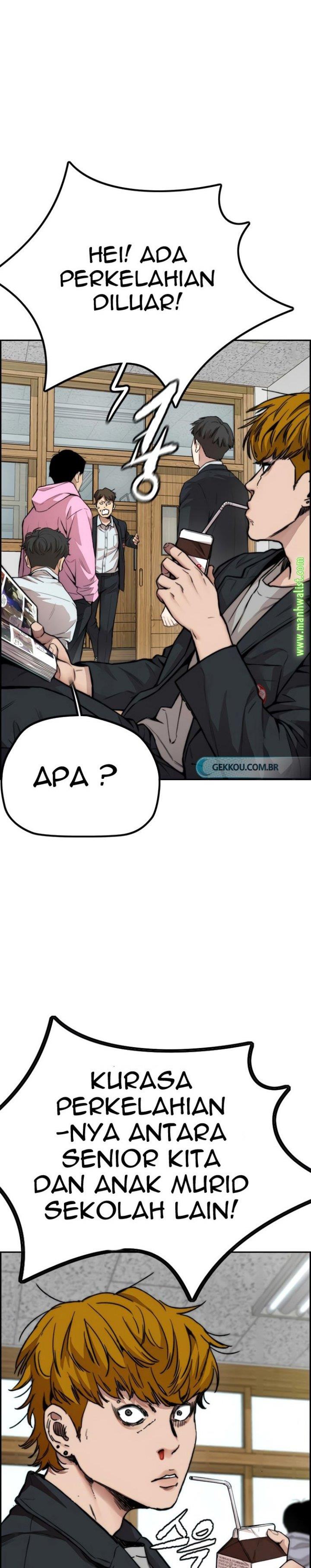 Wind Breaker Chap 423 - Next Chap 424