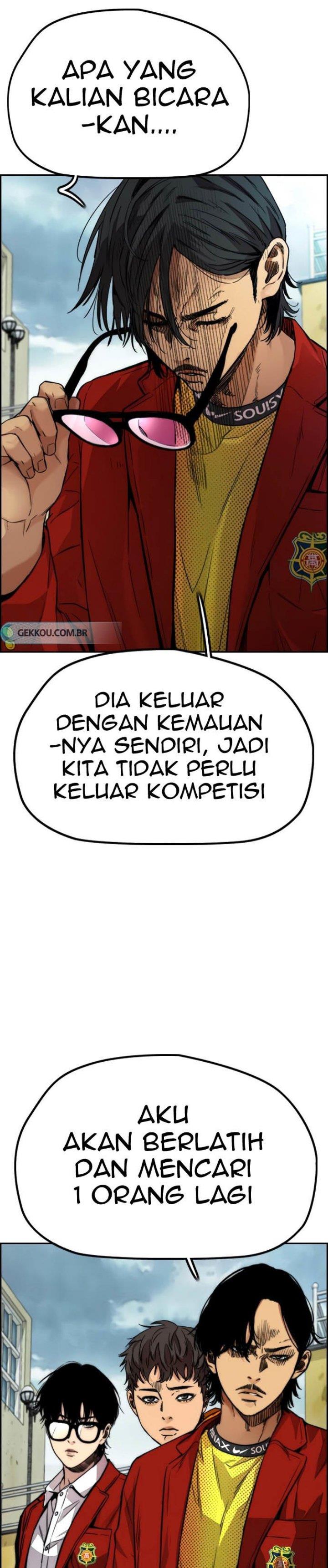 Wind Breaker Chap 423 - Next Chap 424