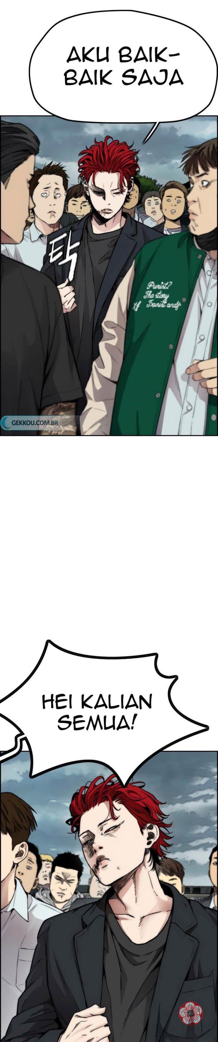 Wind Breaker Chap 423 - Next Chap 424