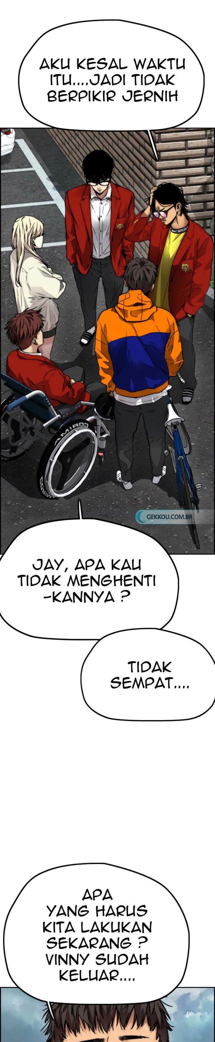 Wind Breaker Chap 423 - Next Chap 424