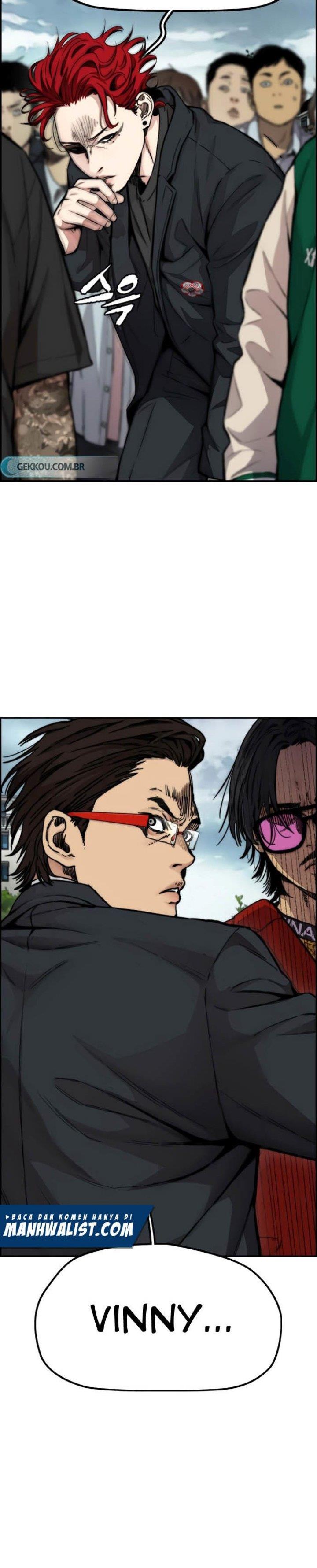 Wind Breaker Chap 423 - Next Chap 424