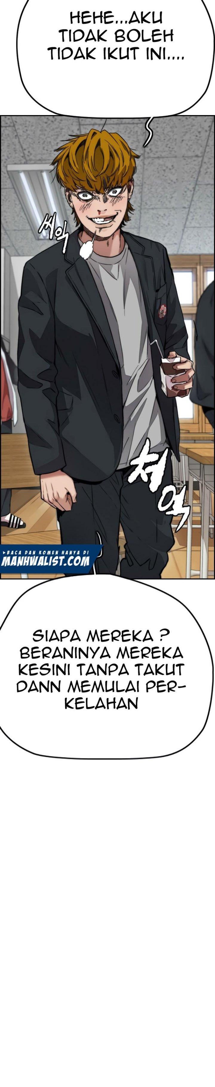 Wind Breaker Chap 423 - Next Chap 424