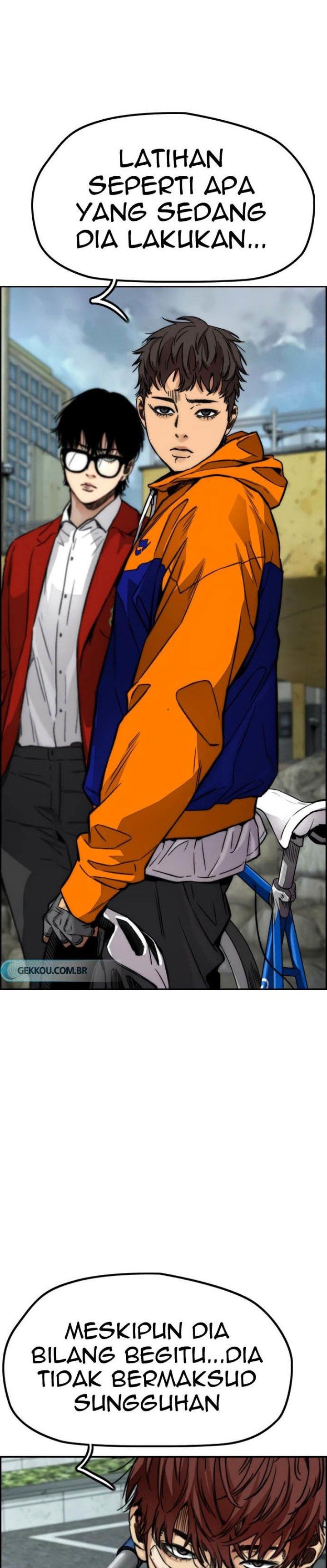 Wind Breaker Chap 423 - Next Chap 424