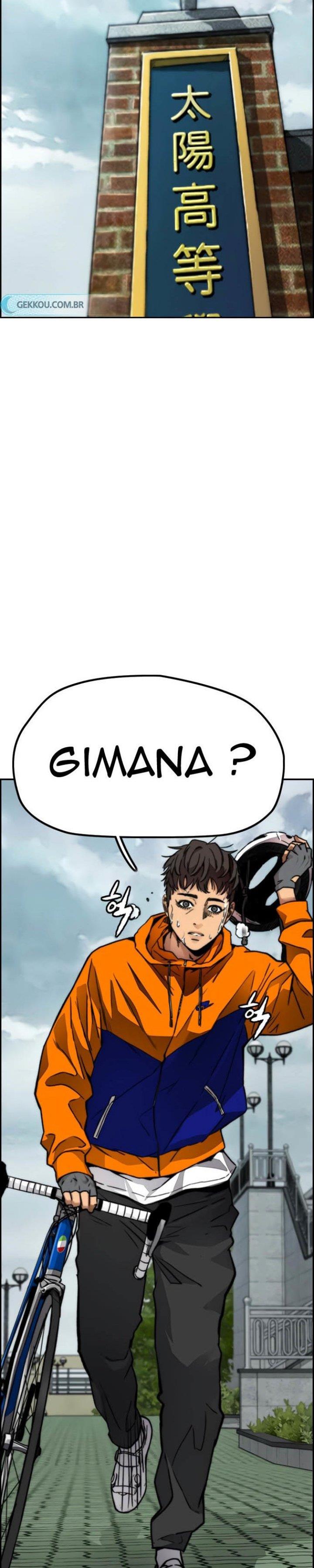 Wind Breaker Chap 423 - Next Chap 424