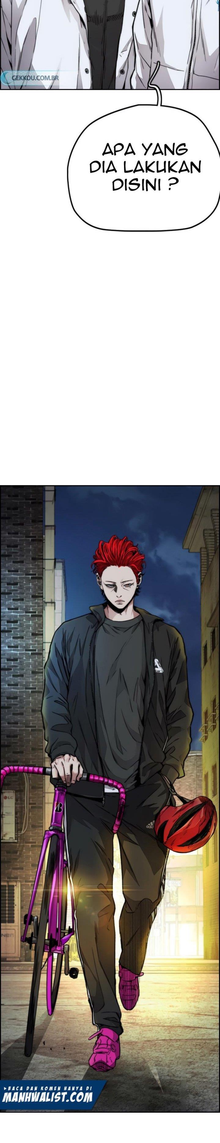 Wind Breaker Chap 423 - Next Chap 424