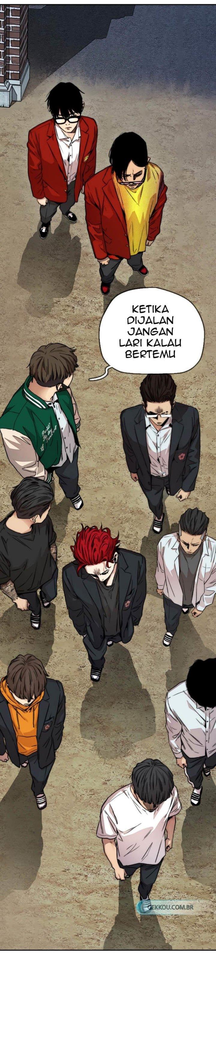 Wind Breaker Chap 423 - Next Chap 424