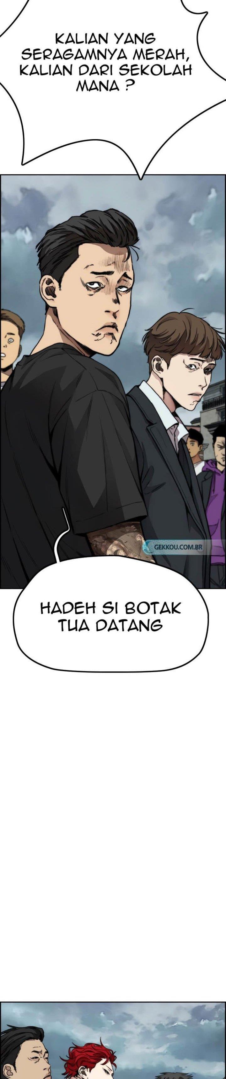 Wind Breaker Chap 423 - Next Chap 424