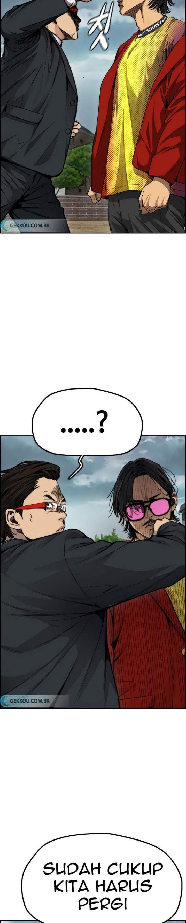 Wind Breaker Chap 423 - Next Chap 424