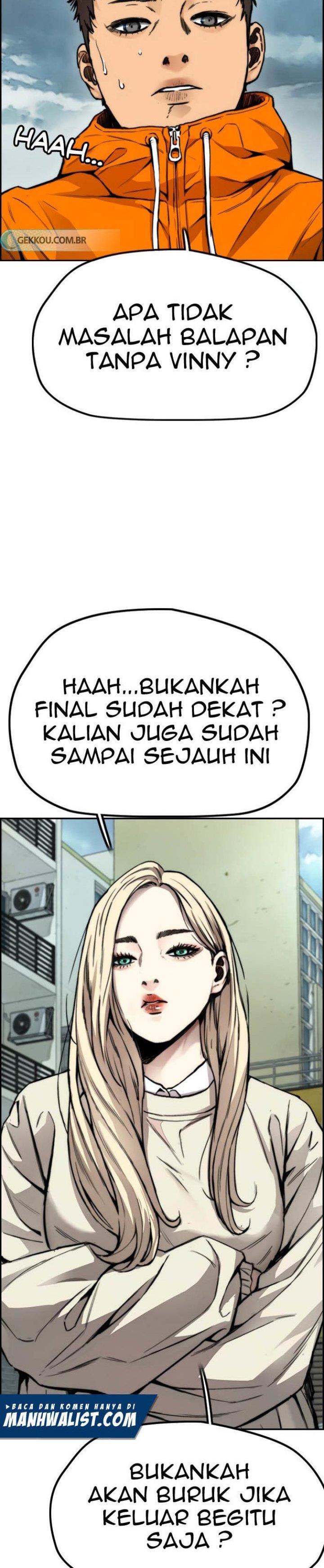 Wind Breaker Chap 423 - Next Chap 424