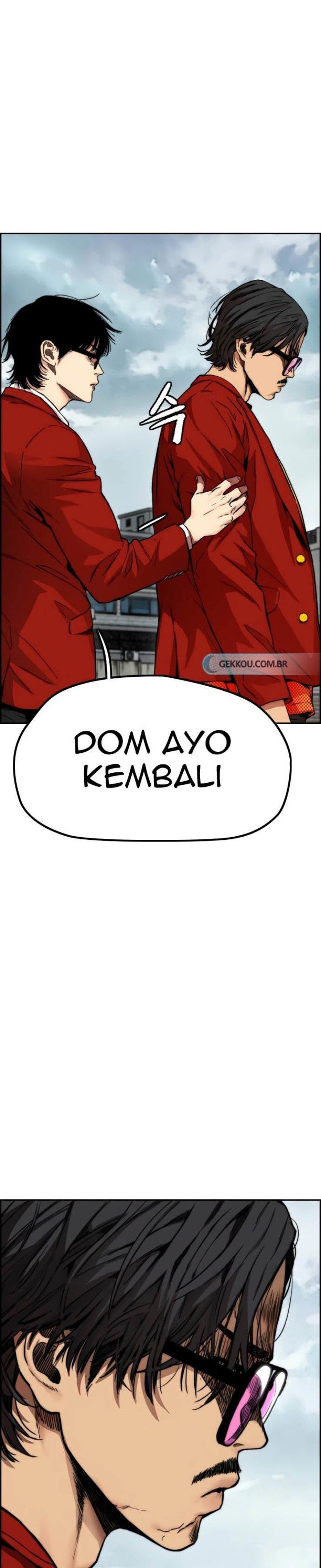 Wind Breaker Chap 423 - Next Chap 424