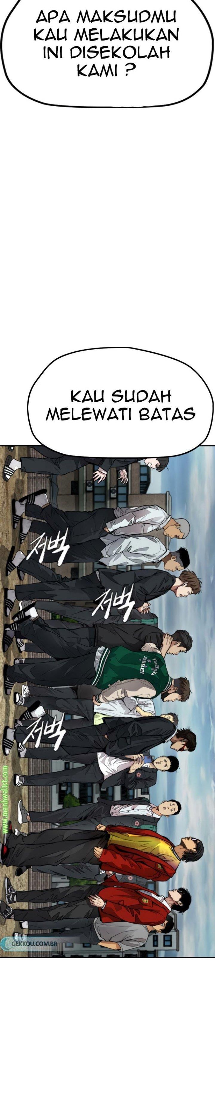 Wind Breaker Chap 423 - Next Chap 424