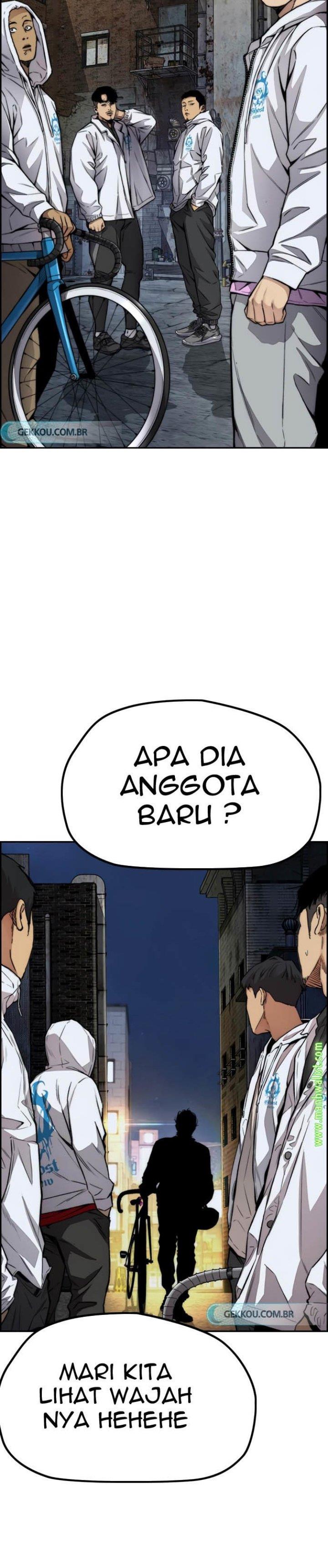 Wind Breaker Chap 423 - Next Chap 424