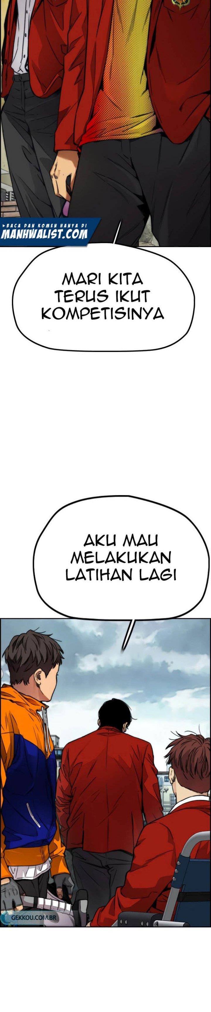 Wind Breaker Chap 423 - Next Chap 424