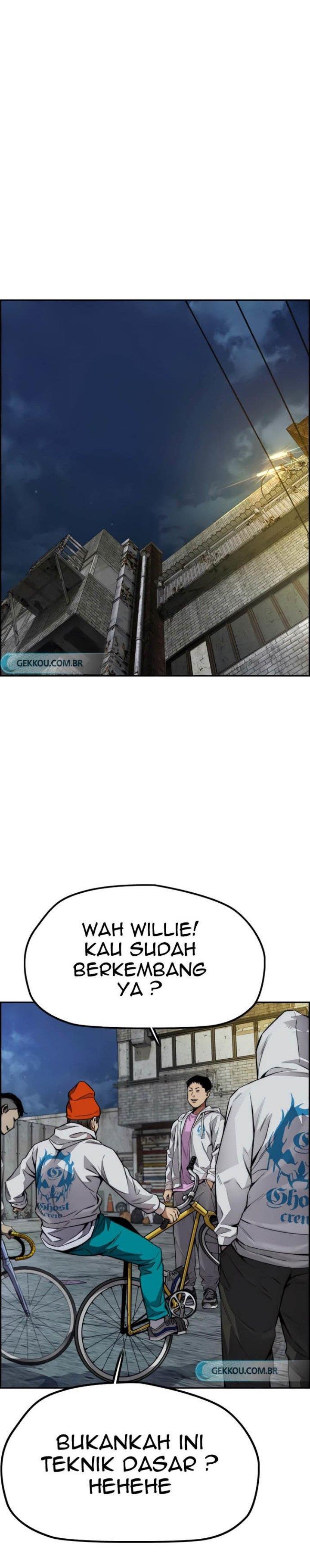 Wind Breaker Chap 423 - Next Chap 424