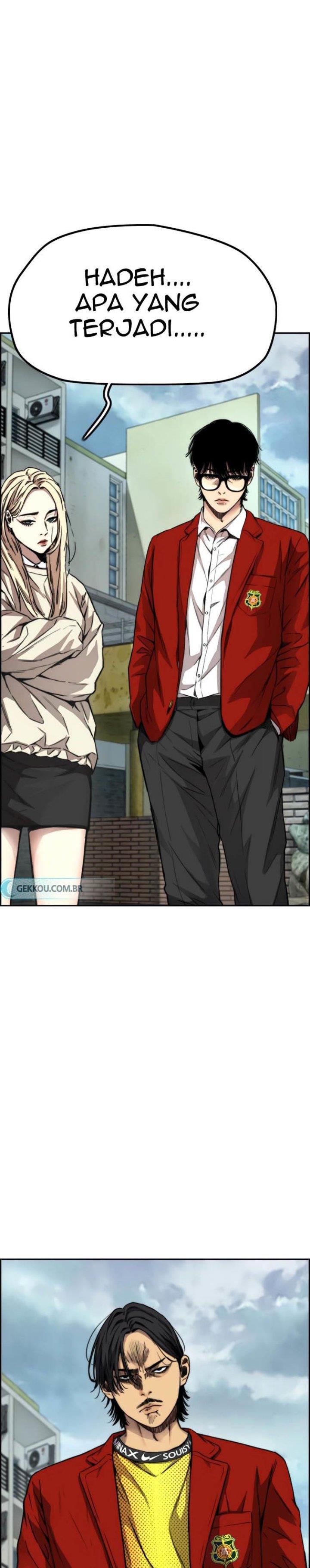 Wind Breaker Chap 423 - Next Chap 424