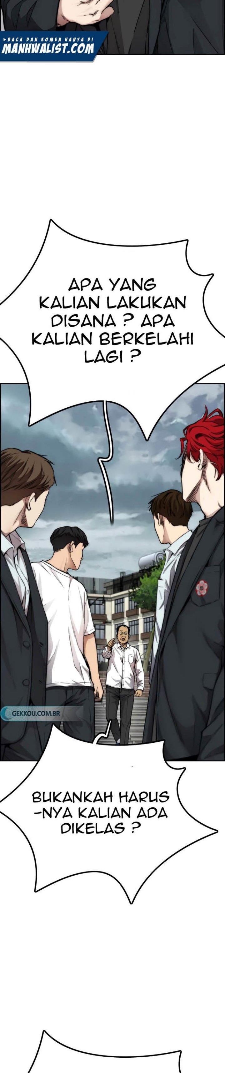 Wind Breaker Chap 423 - Next Chap 424