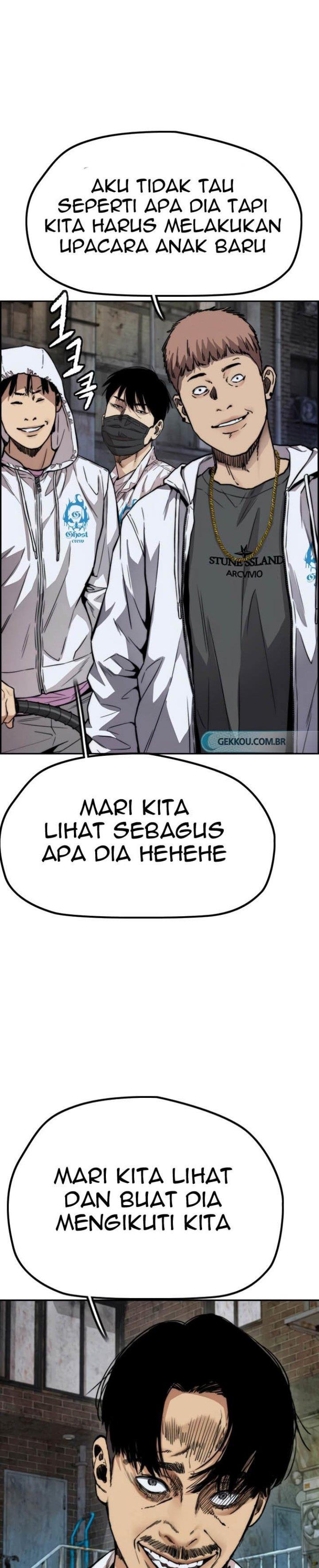 Wind Breaker Chap 423 - Next Chap 424