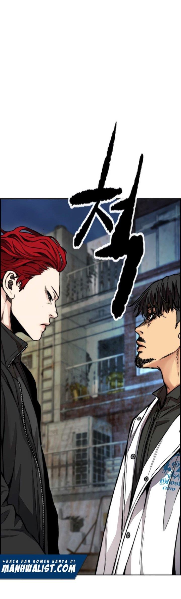 Wind Breaker Chap 423 - Next Chap 424