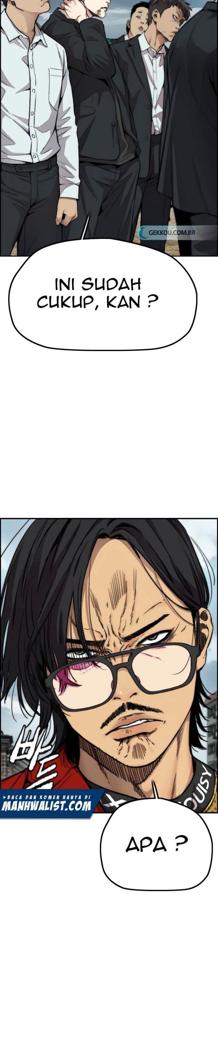 Wind Breaker Chap 423 - Next Chap 424