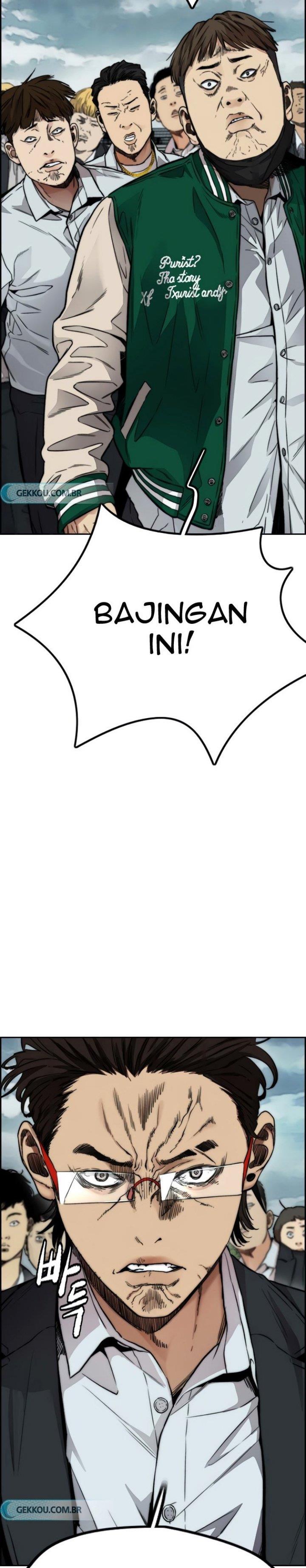 Wind Breaker Chap 423 - Next Chap 424