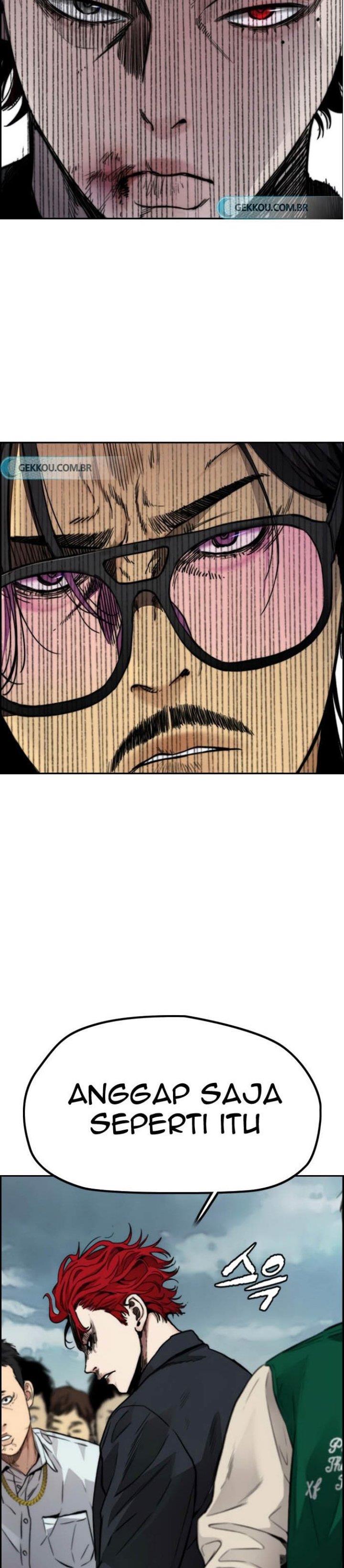 Wind Breaker Chap 423 - Next Chap 424