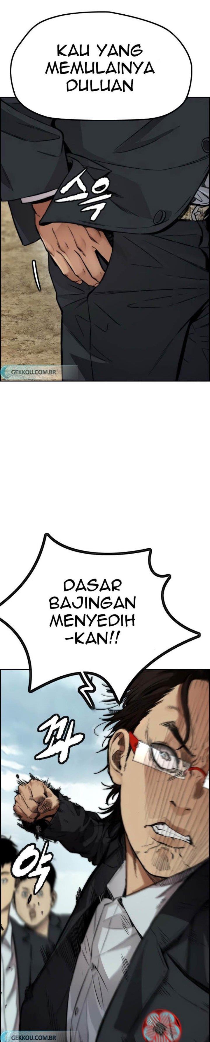 Wind Breaker Chap 423 - Next Chap 424