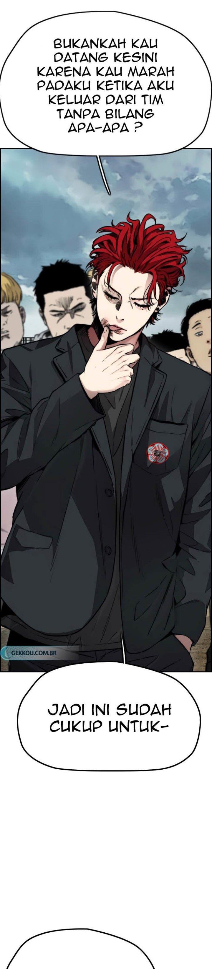 Wind Breaker Chap 423 - Next Chap 424