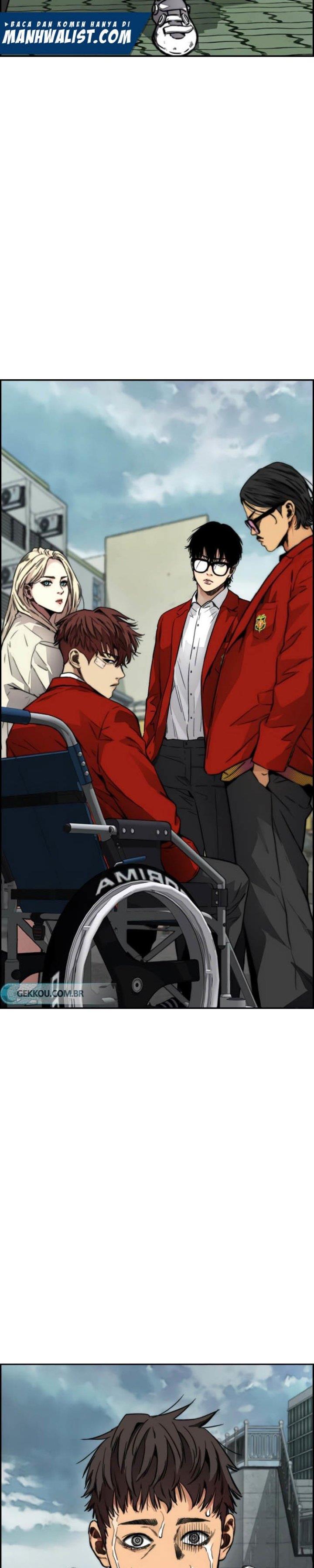 Wind Breaker Chap 423 - Next Chap 424