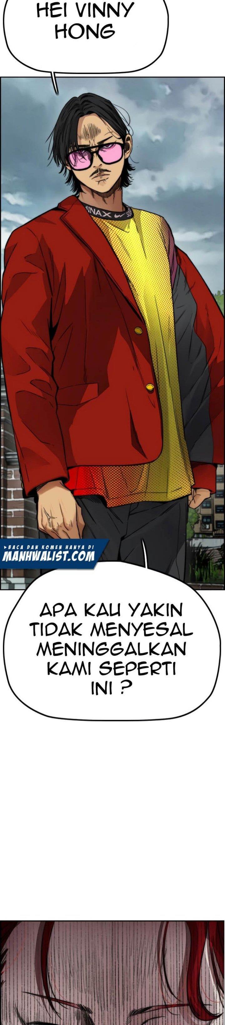 Wind Breaker Chap 423 - Next Chap 424